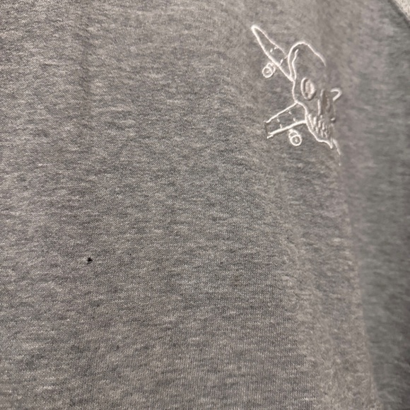 Four Star 2Tone Skateboarding Hooded Sweatshirt - Picture 5 of 6